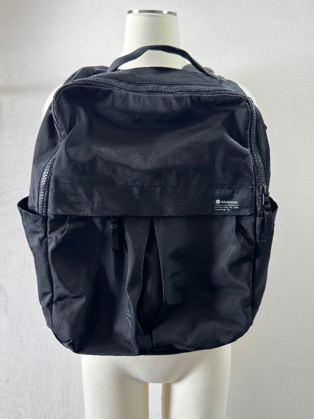 lululemon athletica Black Everyday Utility Backpack